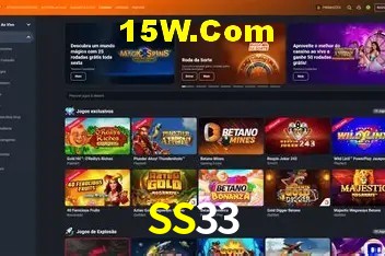 Tecnologia da Plataforma SS33