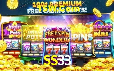Jogos de Slot SS33