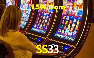 Bônus de Boas-vindas SS33