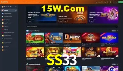 Sistemas de Segurança SS33